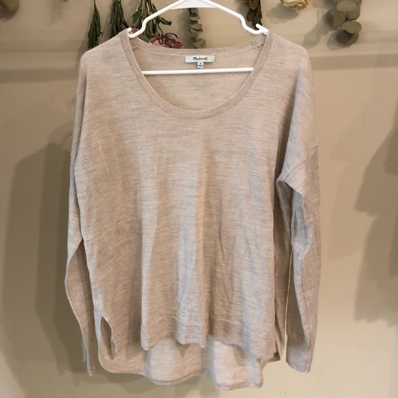 Madewell BLUSH Northlight sweater ❗️BOGO FREE❗️ - Picture 8 of 8
